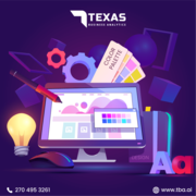 Logo Design & Branding Agency in Texas 